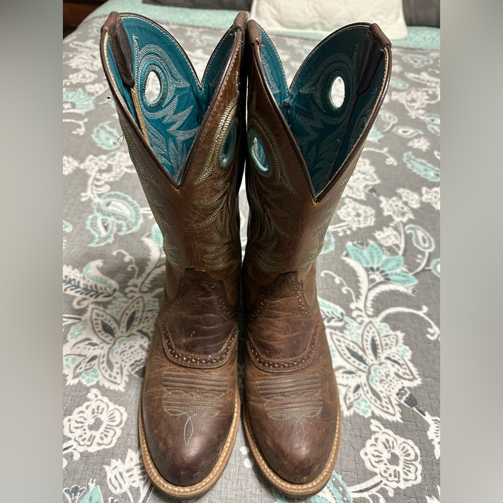 Women’s Ariat shadow rider western boot